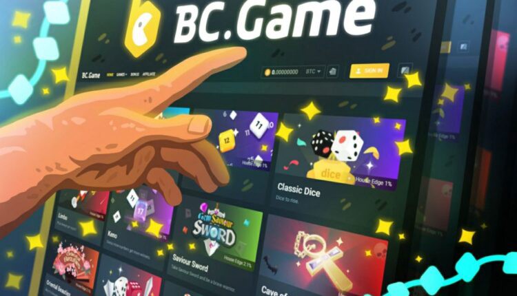 BC.Game Reģistrācija - Iepazīsties ar vienkāršu procesu un iegūsti bonusus BC.Game Reģistrācija - Iepazīsties ar vienkāršu procesu un iegūsti bonusus