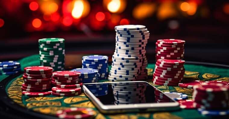 Experience Excitement at Triumph Casino & Sportsbook Experience Excitement at Triumph Casino & Sportsbook