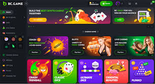 Explore the Exciting World of BC Game Free Slot Games Explore the Exciting World of BC Game Free Slot Games