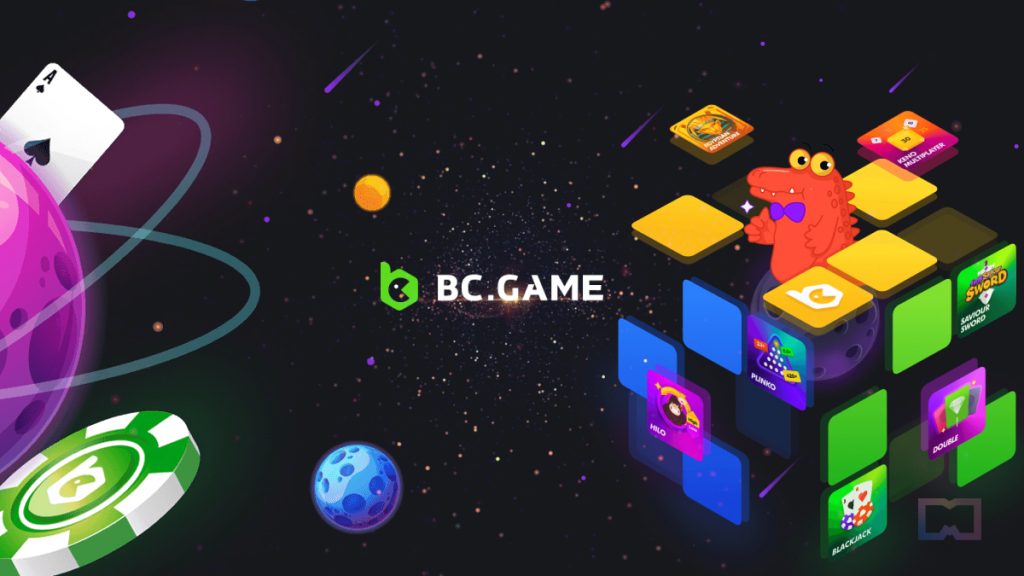 Explore the Exciting World of BC Game Free Slot Games Explore the Exciting World of BC Game Free Slot Games